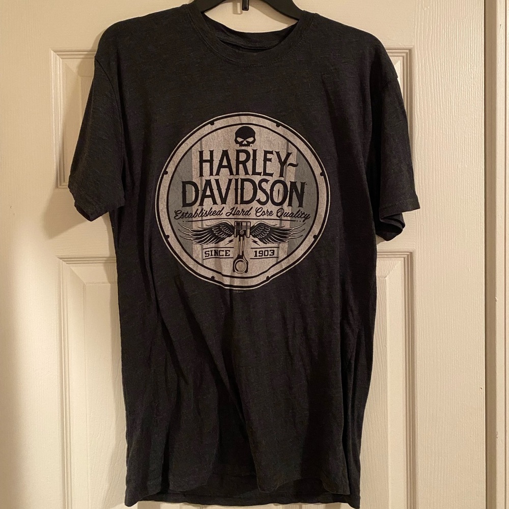 Harley Davidson t shirt